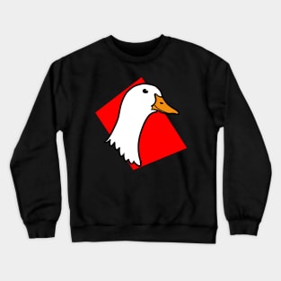 Duck Duck Duck Crewneck Sweatshirt